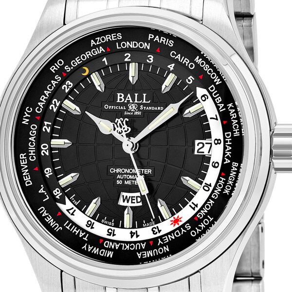 automatic watch timer