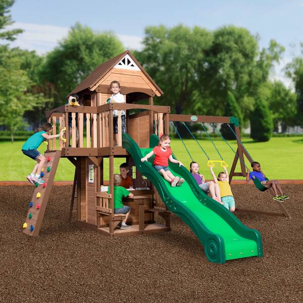 mount triumph playset