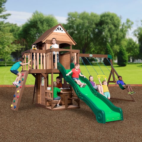Swing Sets Online At Our Best Outdoor Play Deals