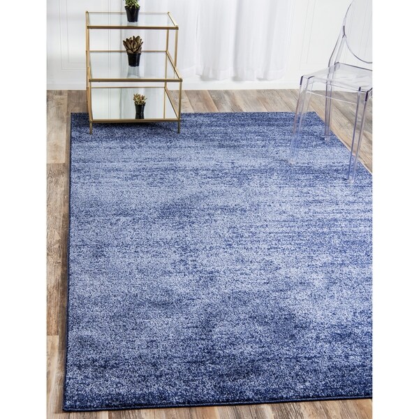 Shop Unique Loom Lucille Del Mar Rug 5' x 8' Free Shipping Today