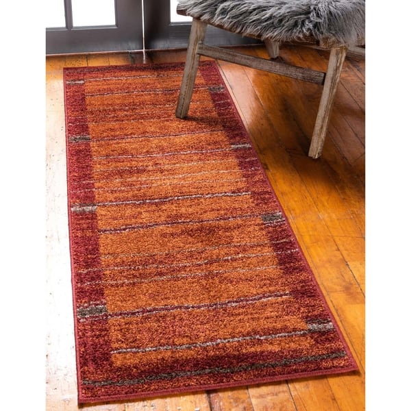 Unique Loom Autumn Foilage Area Rug On Sale Overstock 16305969