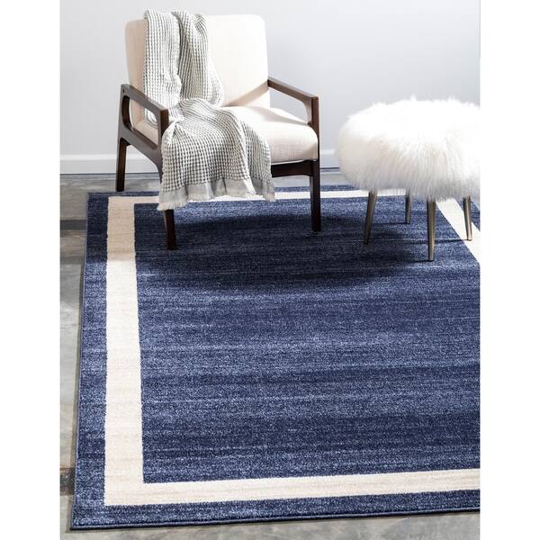 Unique Loom Maria Del Mar Area Rug On Unique Loom Maria Del Mar Area Rug