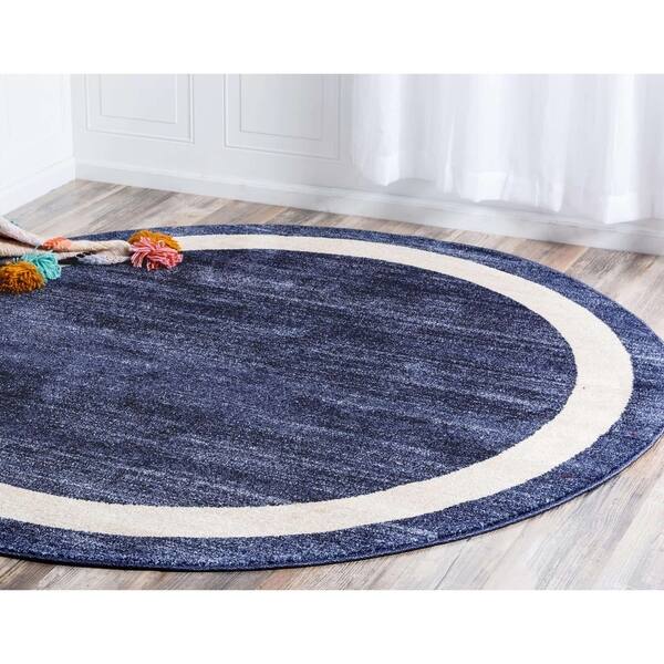 Unique Loom Maria Del Mar Area Rug On Unique Loom Maria Del Mar Area Rug