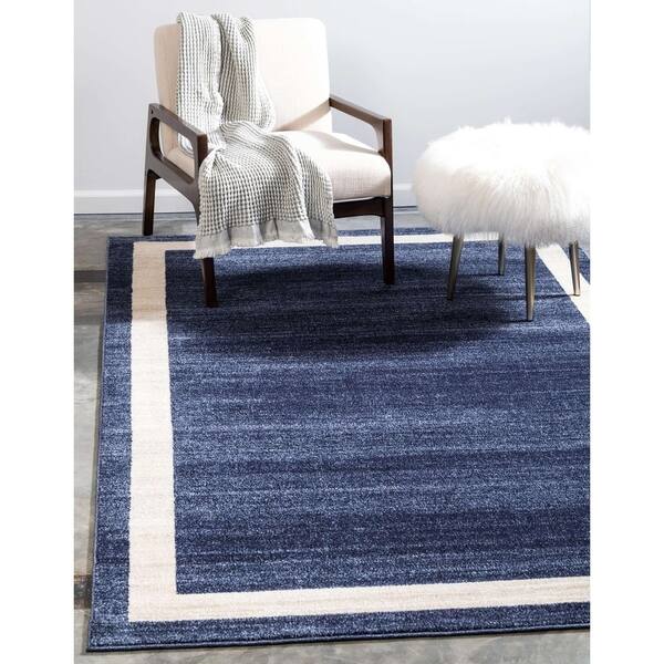 Unique Loom Maria Del Mar Area Rug On Unique Loom Maria Del Mar Area Rug