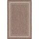 Unique Loom Outdoor Soft Border Area Rug - Thumbnail 8