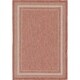 Unique Loom Outdoor Soft Border Area Rug - Thumbnail 18