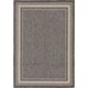 Unique Loom Outdoor Soft Border Area Rug - Thumbnail 23