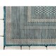 Unique Loom Outdoor Soft Border Area Rug - Thumbnail 59