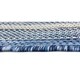 Unique Loom Outdoor Soft Border Area Rug - Thumbnail 74