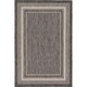 Unique Loom Outdoor Soft Border Area Rug - Thumbnail 30
