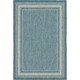 Unique Loom Outdoor Soft Border Area Rug - Thumbnail 63