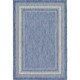 Unique Loom Outdoor Soft Border Area Rug - Thumbnail 39