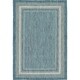 Unique Loom Outdoor Soft Border Area Rug - Thumbnail 65