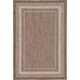 Unique Loom Outdoor Soft Border Area Rug - Thumbnail 12