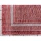 Unique Loom Outdoor Soft Border Area Rug - Thumbnail 15