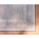 Unique Loom Outdoor Soft Border Area Rug - Thumbnail 7