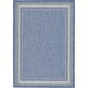 Unique Loom Outdoor Soft Border Area Rug - Thumbnail 32