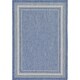 Unique Loom Outdoor Soft Border Area Rug - Thumbnail 36
