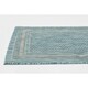 Unique Loom Outdoor Soft Border Area Rug - Thumbnail 77