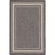 Unique Loom Outdoor Soft Border Area Rug - Thumbnail 28
