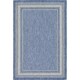 Unique Loom Outdoor Soft Border Area Rug - Thumbnail 37