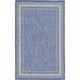 Unique Loom Outdoor Soft Border Area Rug - Thumbnail 35