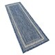 Unique Loom Outdoor Soft Border Area Rug - Thumbnail 2