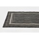 Unique Loom Outdoor Soft Border Area Rug - Thumbnail 71
