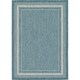 Unique Loom Outdoor Soft Border Area Rug - Thumbnail 62