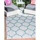 Unique Loom Outdoor Trellis Area Rug - Thumbnail 38