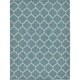 Unique Loom Outdoor Trellis Area Rug - Thumbnail 50
