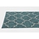 Unique Loom Outdoor Trellis Area Rug - Thumbnail 63