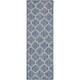 Unique Loom Outdoor Trellis Area Rug - Thumbnail 56