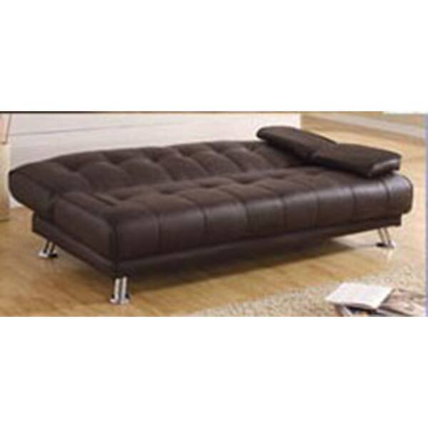 Shop Best Master Furniture Jf10 Faux Leather Chrome Adjustable