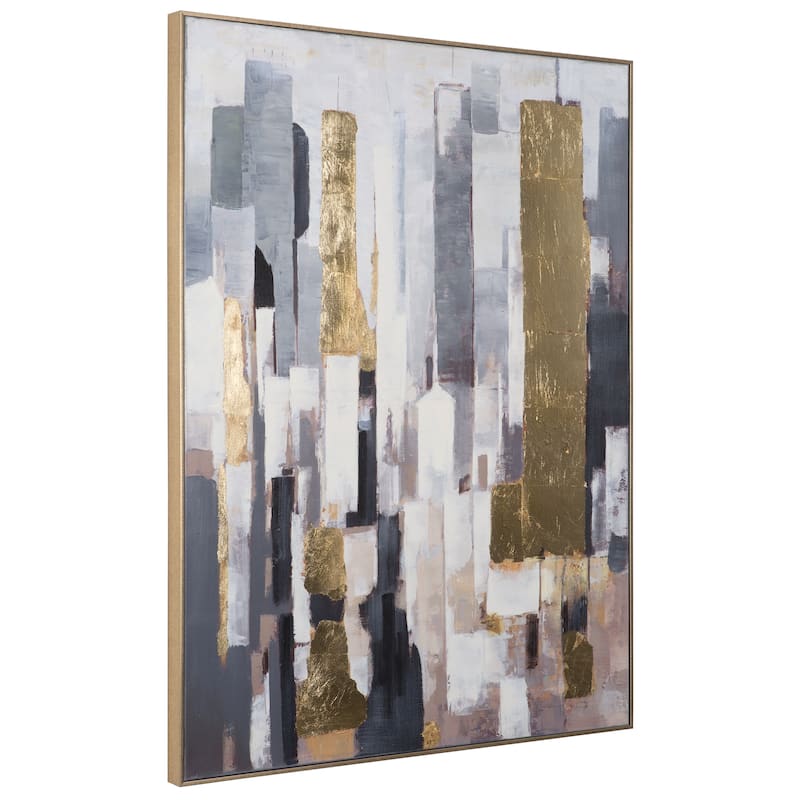 Yosemite Home Decor Glimpse into Glory Original Hand-Painted Wall Art - Multi-Color