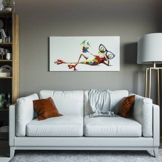 acrylic wall art find