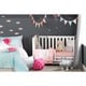 preview thumbnail 9 of 10, South Shore Angel Crib and Doudou the rabbit 4-Piece Bed Set