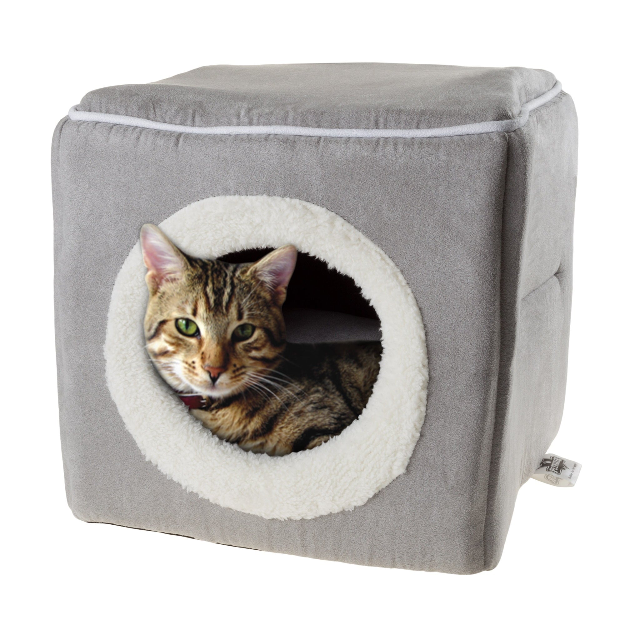 whiskers cat bed