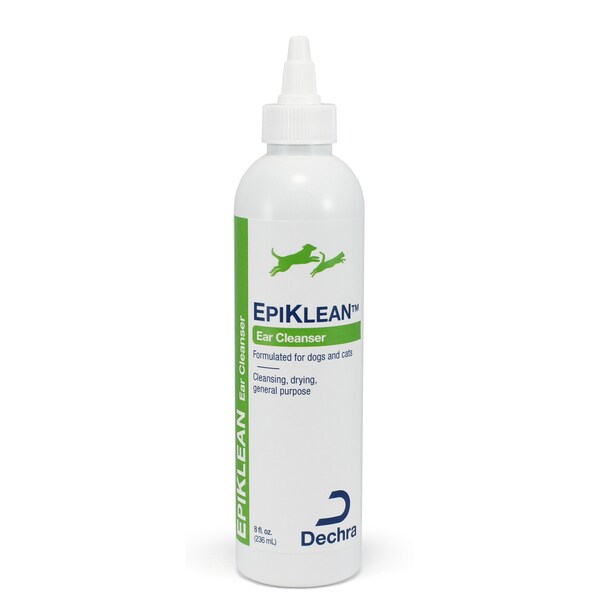 dog ear cleaning liquid