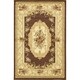 Unique Loom Henry Versailles Area Rug - Thumbnail 18
