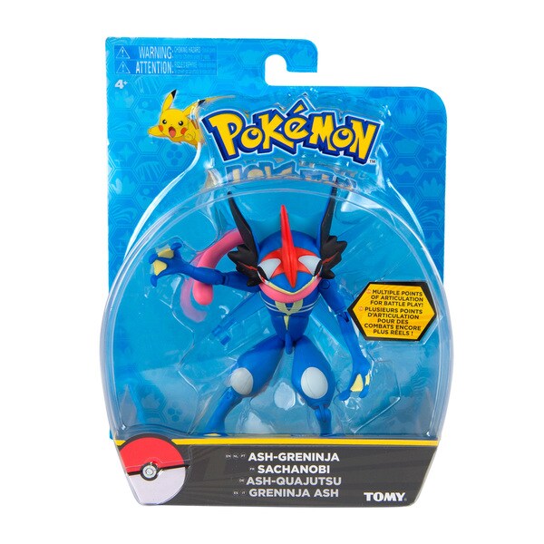 pokemon action figures tomy