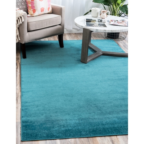 Unique Loom Solid Williamsburg Area Rug 7 X 10 On Unique Loom Solid Williamsburg Area Rug 7 X27 X