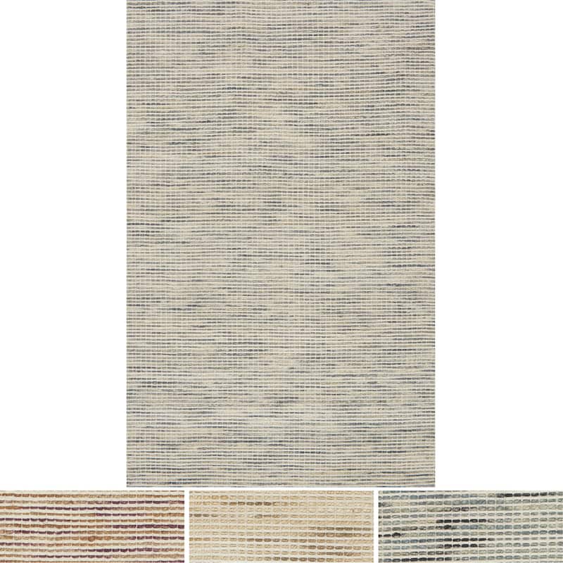 Alexander Home Arlo Hand-woven Rug