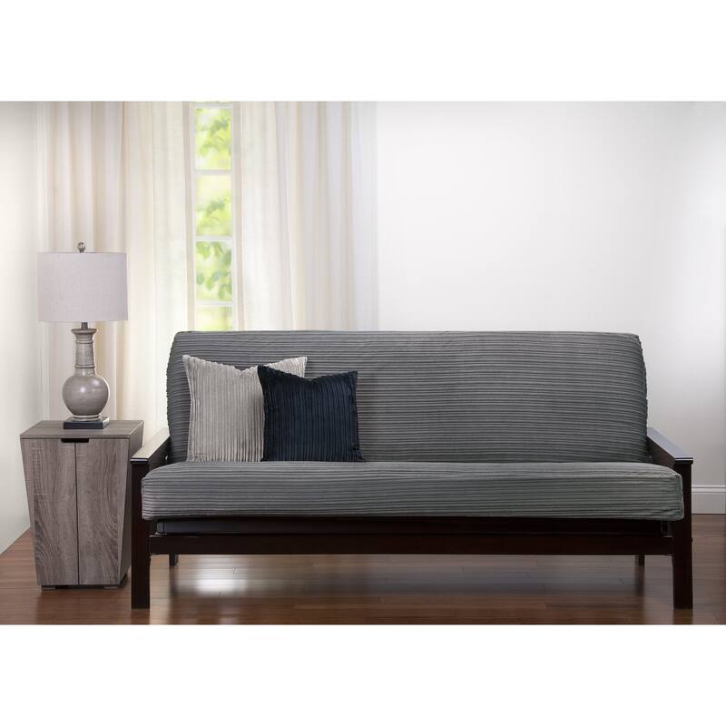 Downy Storm Futon Cover