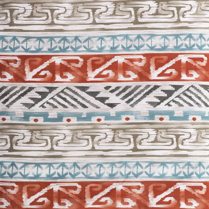 Siscovers Southwestern Microfiber Futon Cover