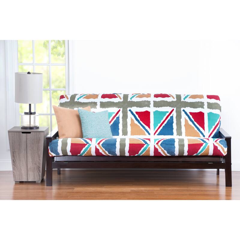 Siscovers Windsor Microfiber Futon Cover
