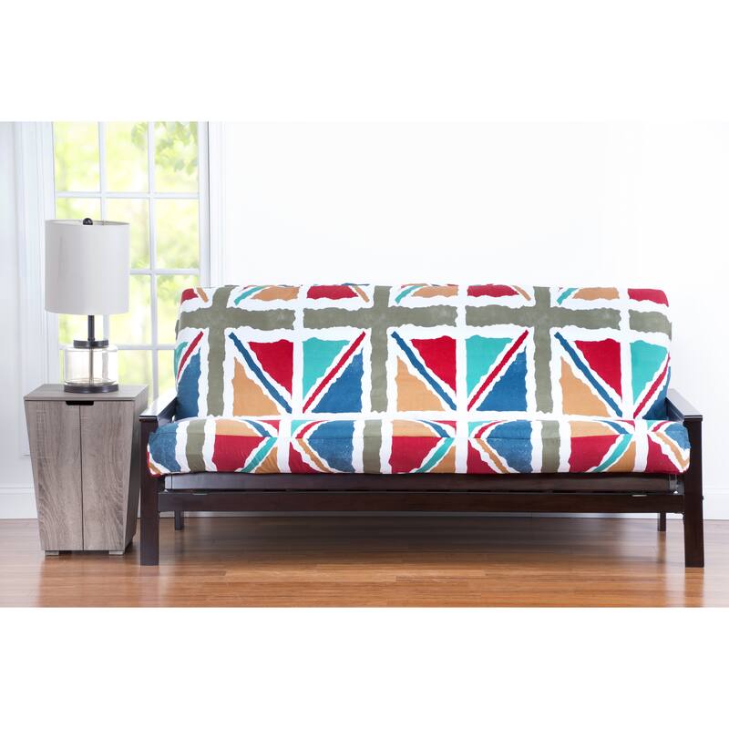 Siscovers Windsor Microfiber Futon Cover