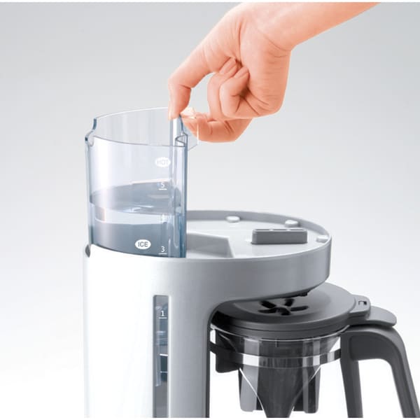 Zojirush EC-DAC50SA Zutto 5 cup Coffee 