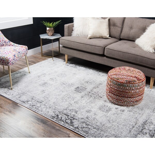 Unique Loom Casino Sofia Area Rug - 9' x 12'