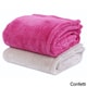 preview thumbnail 6 of 6, Berkshire Blanket Oversized Extra Fluffy Throw Gift Set (Set of 2)